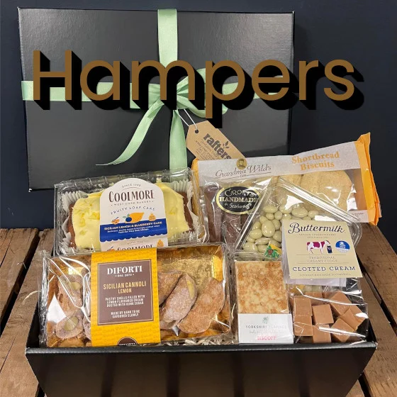 Rafters Hampers