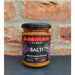 Aagrah Curry Sauces - Balti