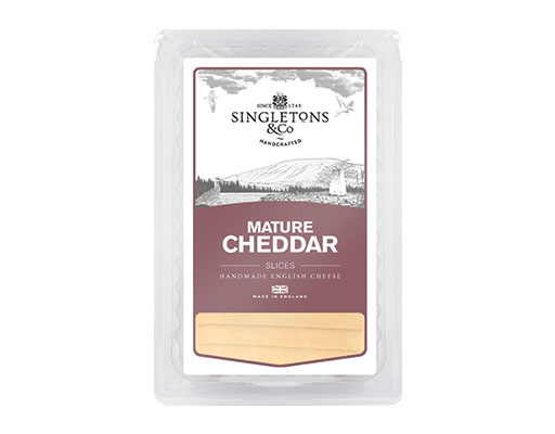 Cheese Mature Cheddar Slices