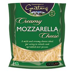 Cheese Grated Mozzarella