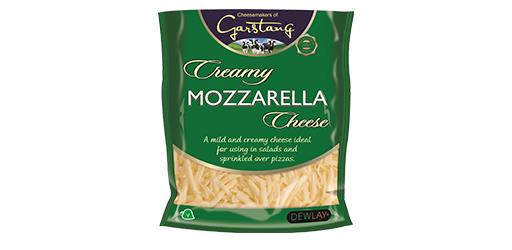 Cheese Grated Mozzarella