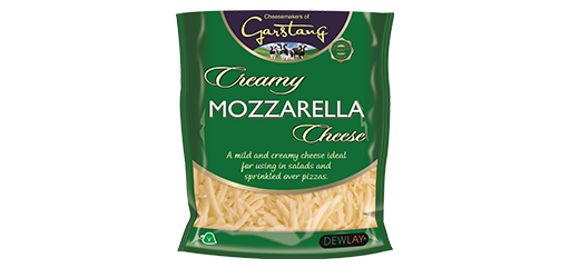 Cheese Grated Mozzarella