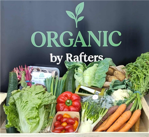 The Organic Feast Box
