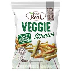 Eat Real  Kale,Tomato & Spinach Veggie Chips