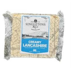Cheese Lancashire Creamy