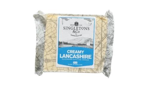 Cheese Lancashire Creamy