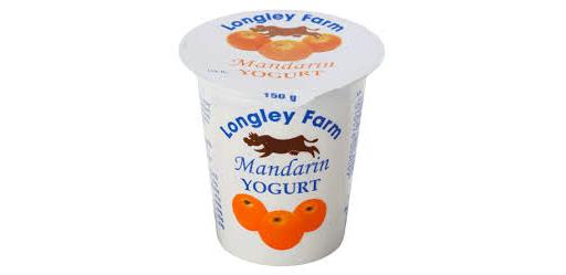 Yogurt Mandarin