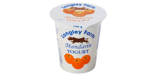 Yogurt Mandarin