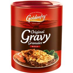 Goldenfry Gravy Granules Beef