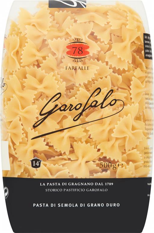 Farfelle Pasta