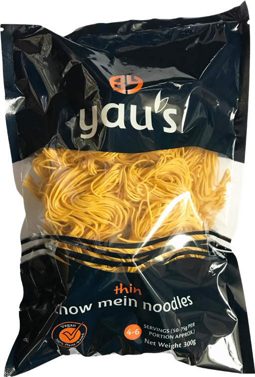 Yau's Thin Chow Main Noodles