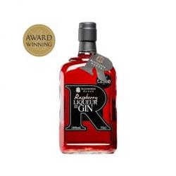 Raisthorpe Raspberry Gin Liqueur 5cl
