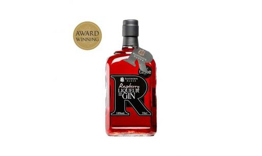 Raisthorpe Raspberry Gin Liqueur 5cl