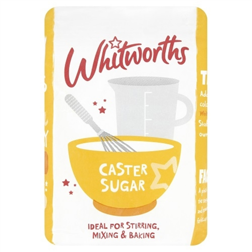 Whitworth's Caster Sugar