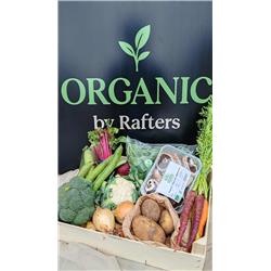 The Organic Essentials Veg Box