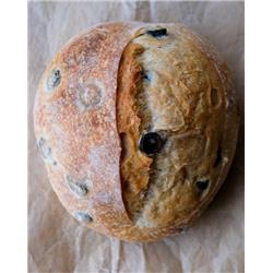 Olive Sourdough 400g