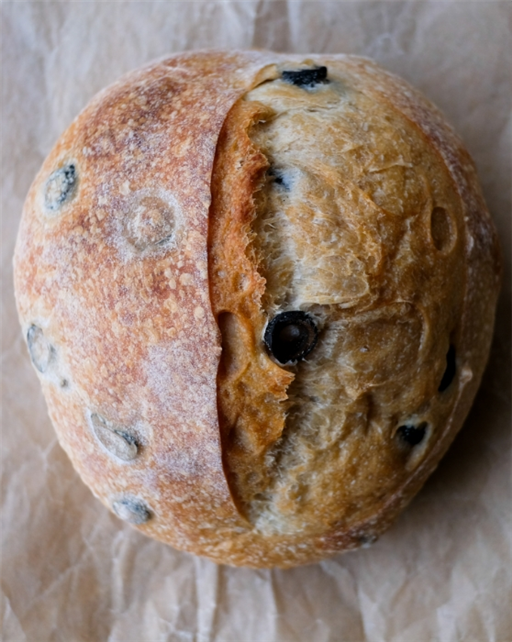 Olive Sourdough 400g