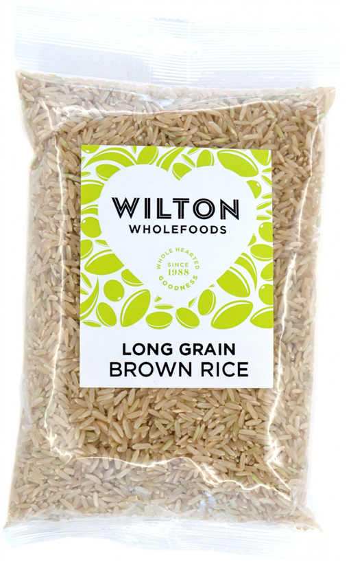 Long Grain Brown Rice