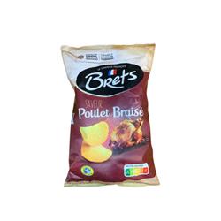 Brets Chicken Crisps