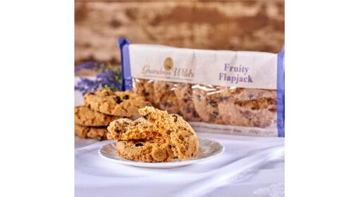 Grandma Wilds Flapjack Cookies