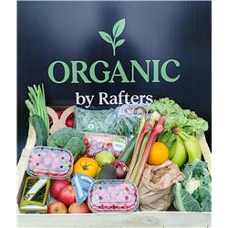 The Organic Favourites Box