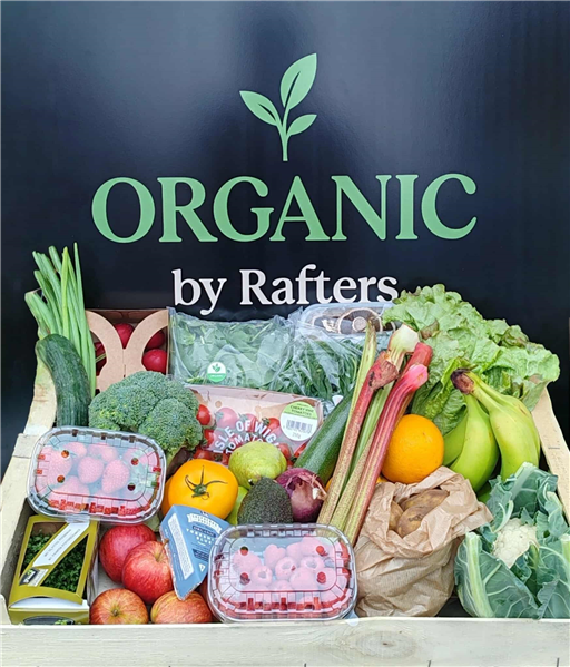 The Organic Favourites Box