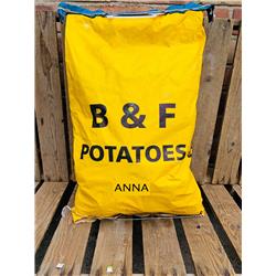 Potatoes 7.5KG ANNA