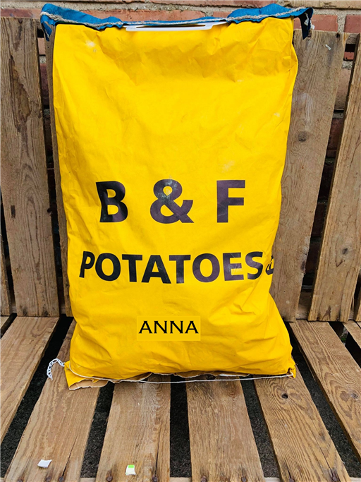 Potatoes 7.5KG ANNA