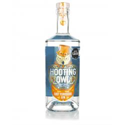 Hooting Owl East Yorkshire Gin 20cl