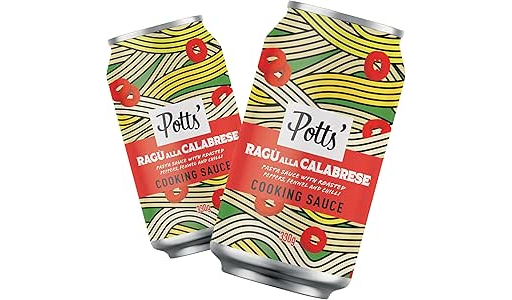 Potts Ragu Alla Calabrese