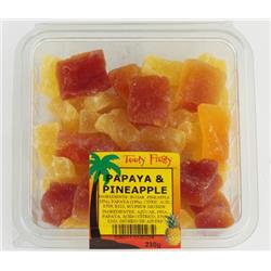 Papaya & Pineapple