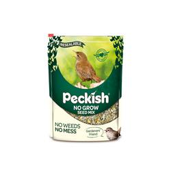 Peckish No Grow Seed Mix 1.7Kg