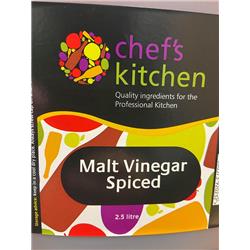 Vinegar Malt Spiced