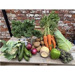 Tenner Taster Box - All Veg