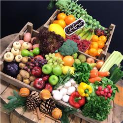 Luxury Festive Box - Large Size (for 6-8)