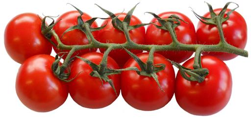 Tomatoes Cherry-Vine