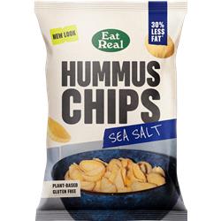 Eat Real Hummus Chips Sea Salt Chips