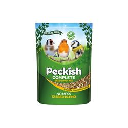 Peckish Complete Seed Mix 1Kg