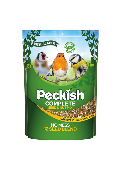 Peckish Complete Seed Mix 1Kg