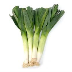 Leeks