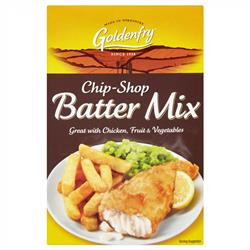 Goldenfry Batter Mix