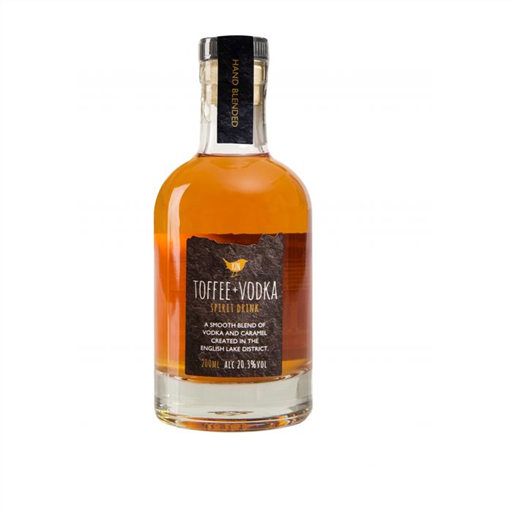 Kin Toffee + Vodka 50ML