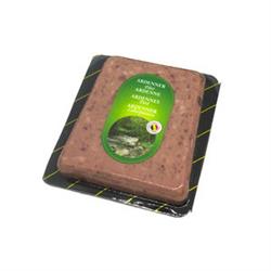 Pate Ardennes Sliced