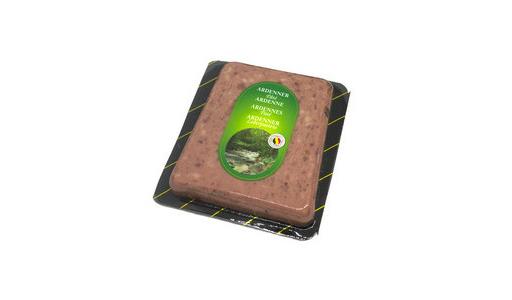 Pate Ardennes Sliced