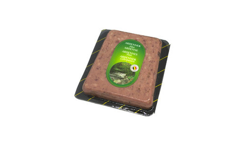 Pate Ardennes Sliced