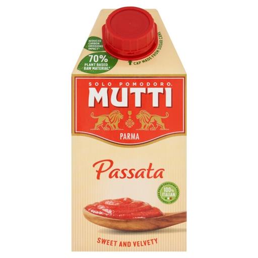 Passata Tomato Mutti