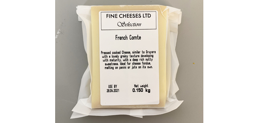 Cheese French Comte