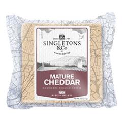 Cheese Mature White Cheddar