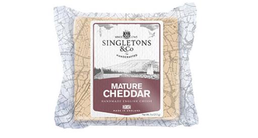 Cheese Mature White Cheddar