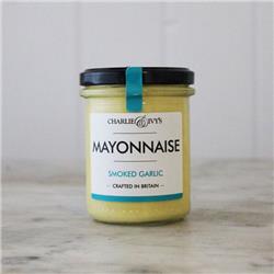 Charlie & Ivy's Smoked Garlic Mayonnaise